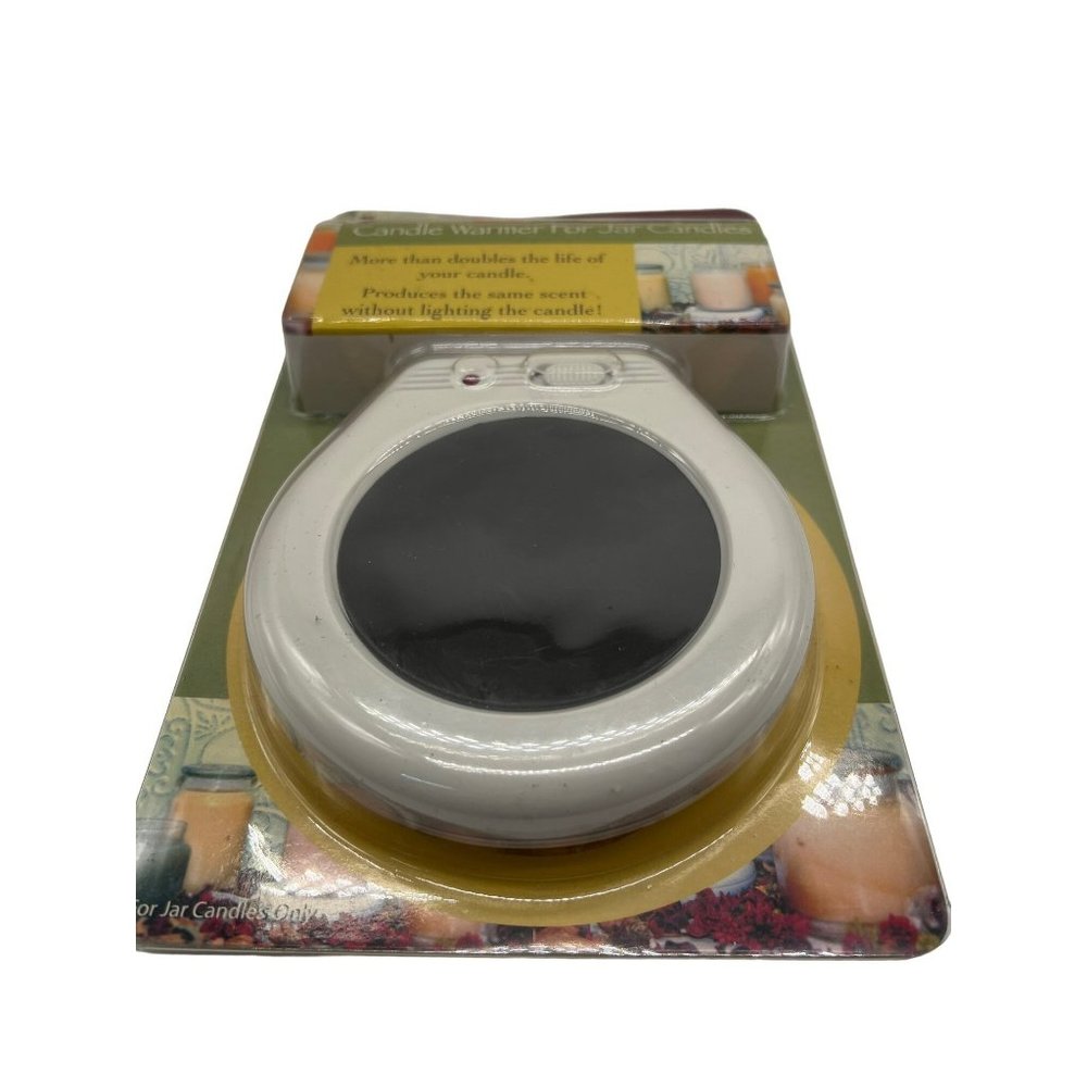Sensible Aroma Jar Candle Electric Warmer